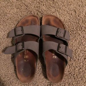 Cork Birkenstocks